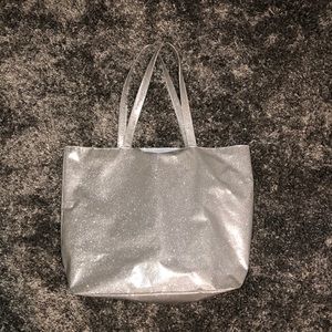 Glitter Tote Bag